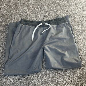 Medium grey Vuori joggers